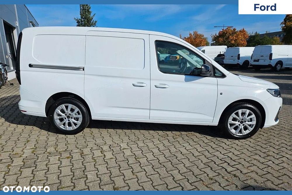 Ford Transit Connect L2H1 Limited 2.0 102KM - 3