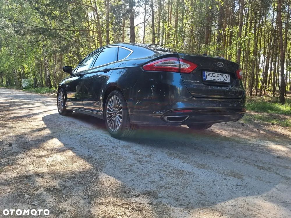 Ford Mondeo 2.0 TDCi Bi-Turbo Titanium PowerShift - 3
