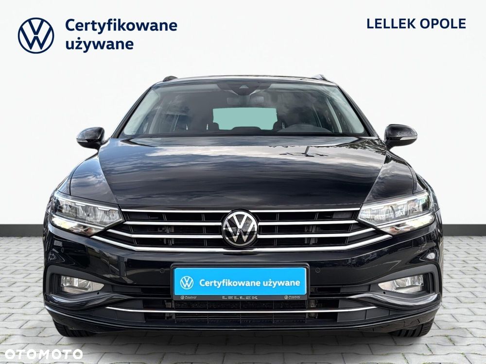 Volkswagen Passat Variant 2.0 TDI SCR Elegance DSG - 3