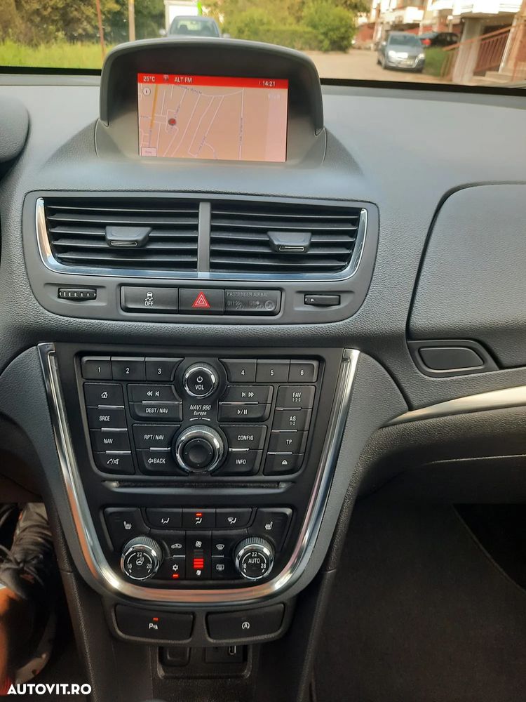 Opel Mokka 1.6 CDTI ECOTEC START/STOP Cosmo - 11