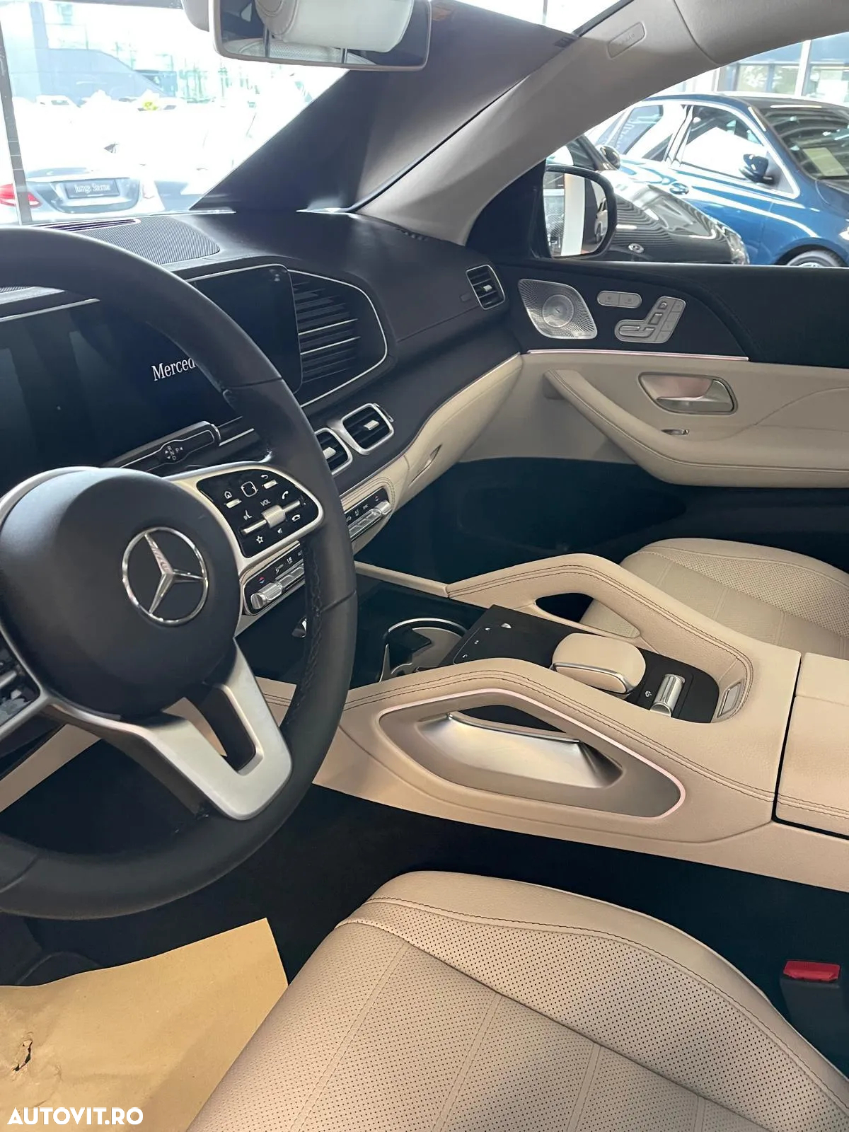Mercedes-Benz GLE Coupe 400 d 4MATIC - 7