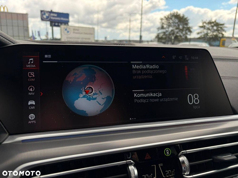 BMW X6 xDrive30d mHEV - 24