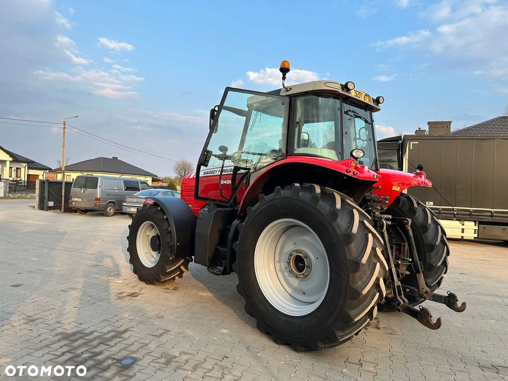 Massey Ferguson 6490 - 4