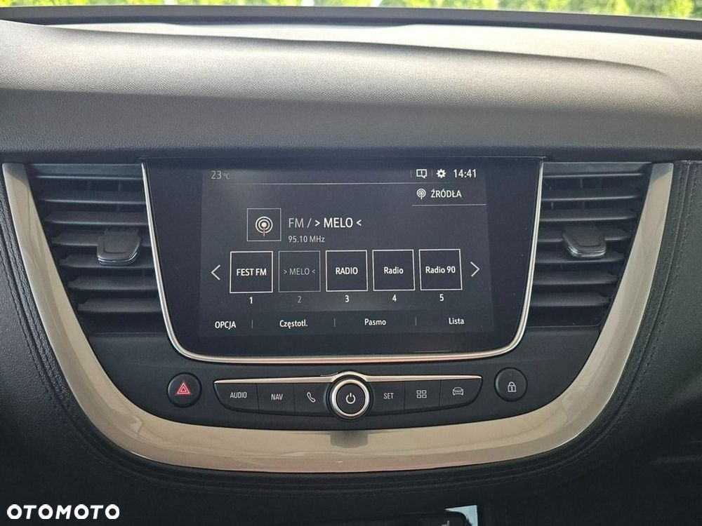 Opel Grandland X 2019