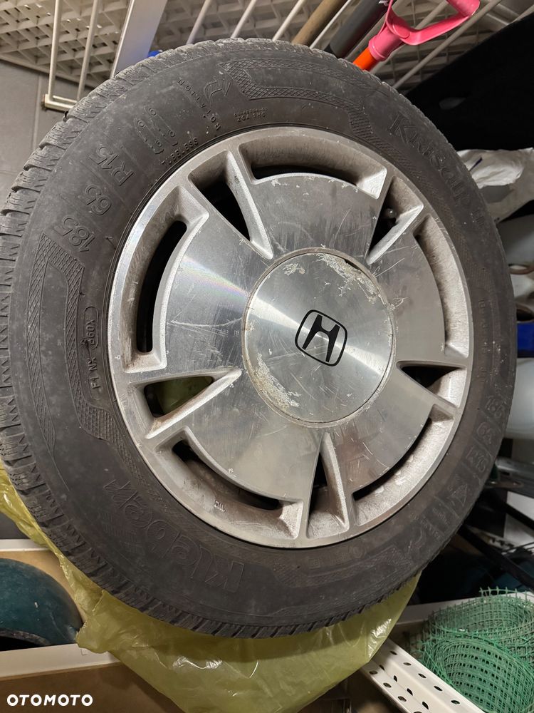 Honda Civic 1.3i-DSI i-VTEC IMA CVT Comfort - 14