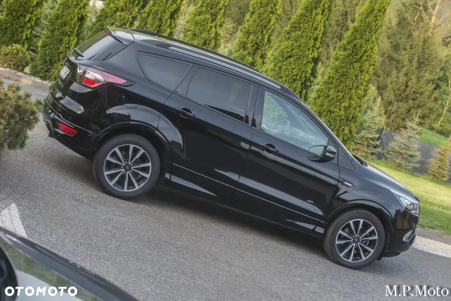Ford Kuga 2.0 TDCi AWD ST-Line - 9
