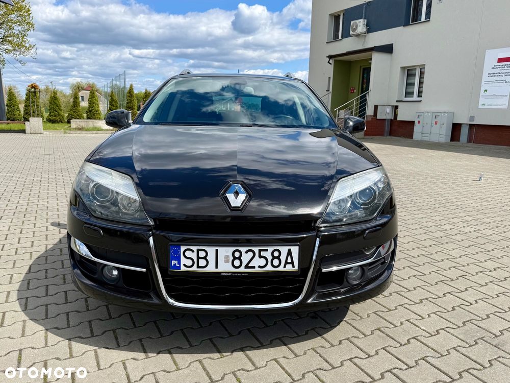 Renault Laguna dCi 175 FAP Initiale - 2