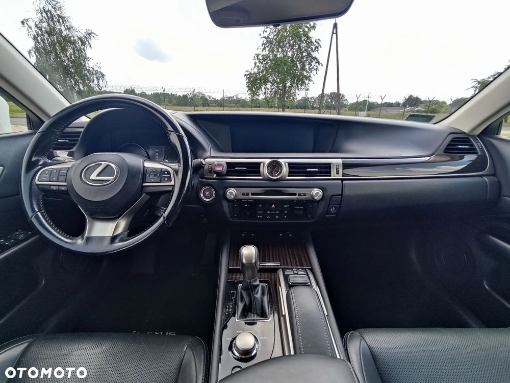 Lexus GS 200t / 300 Prestige - 15