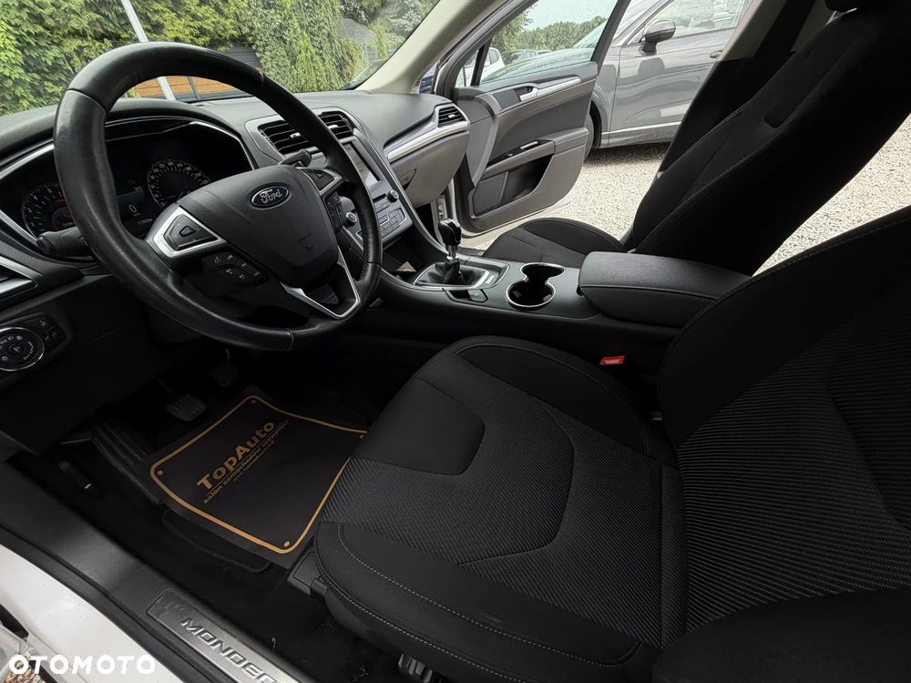 Ford Mondeo 2.0 EcoBlue Titanium - 18