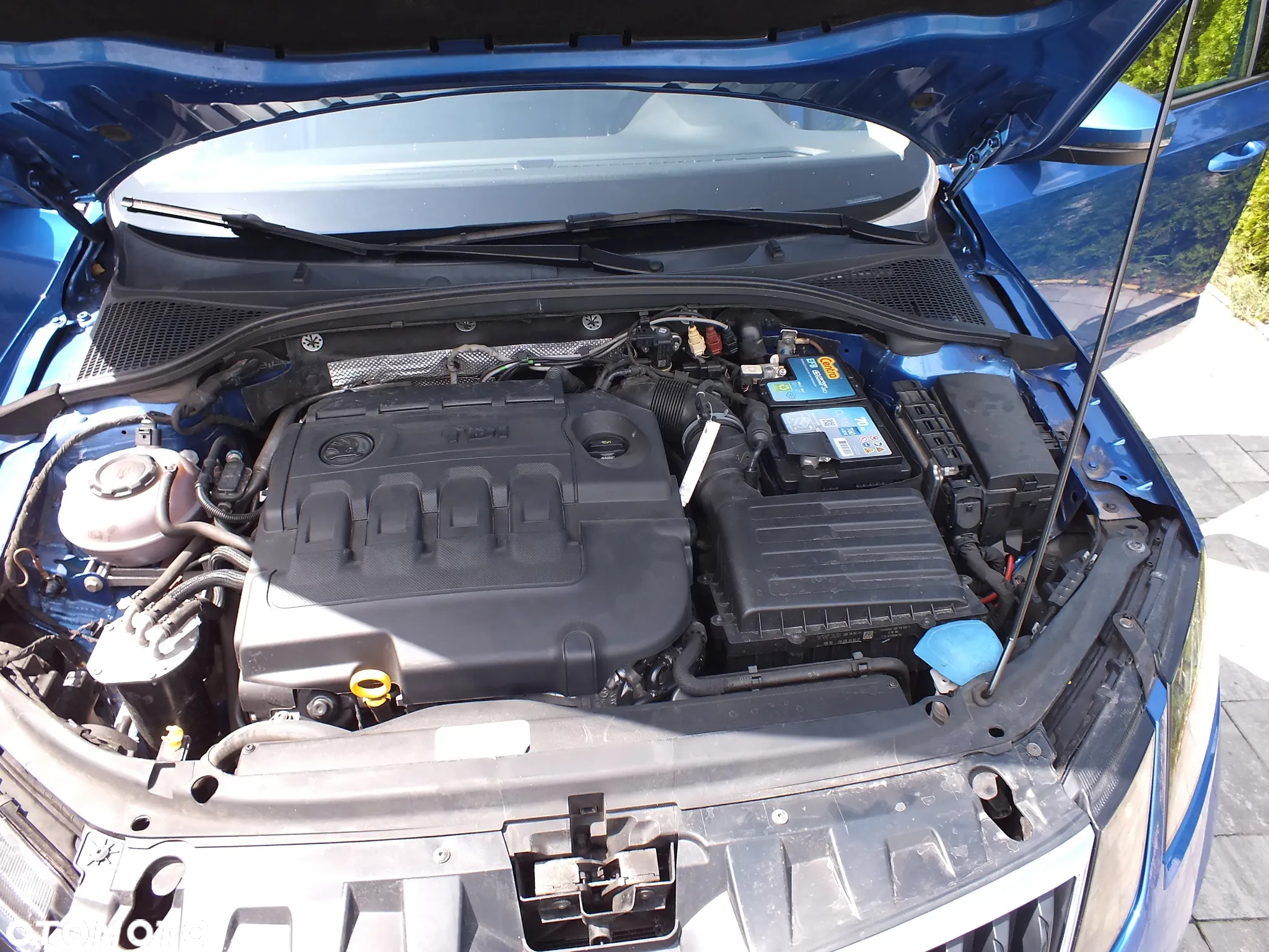 Skoda Octavia - 8