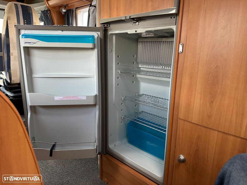 Fiat Ducato Hymer T 574 GT - 19