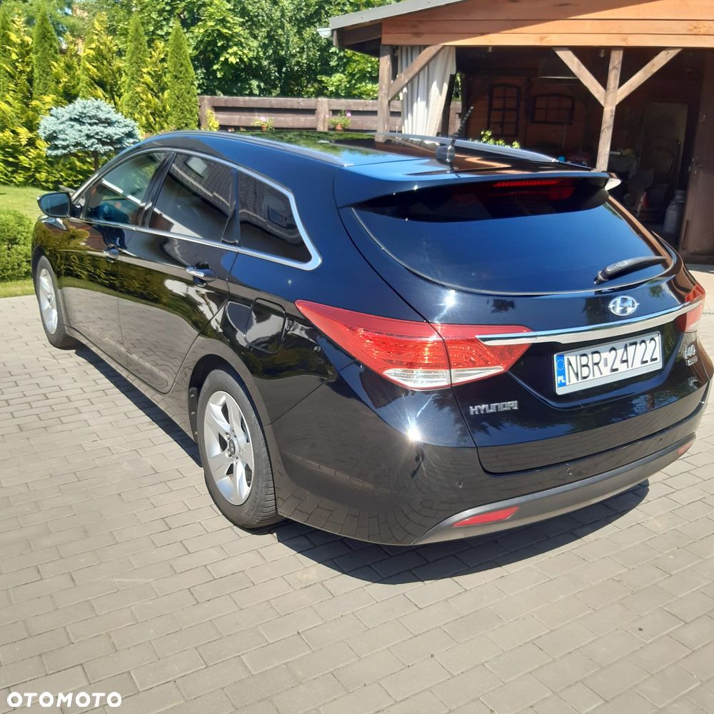 Hyundai i40 1.7 CRDi blue Style - 4