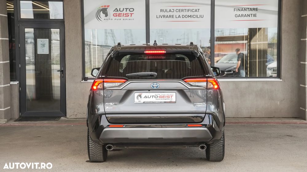 Toyota RAV4 2.5 Hybrid VVT-iE 4x4 Dynamic - 6