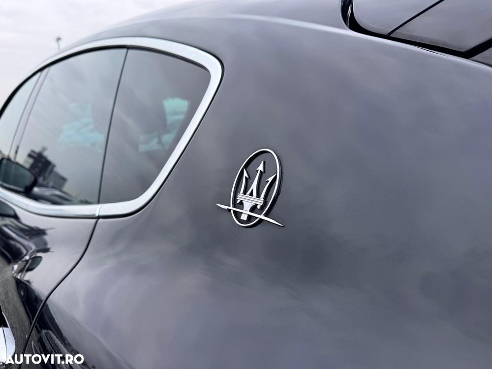 Maserati Levante S - 8