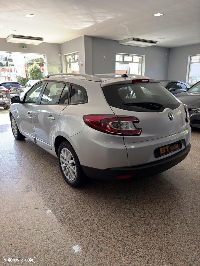 Renault Mégane Sport Tourer 1.5 dCi Dynamique SS - 18