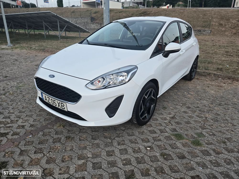 Ford Fiesta 1.1 TITANIUM - 36