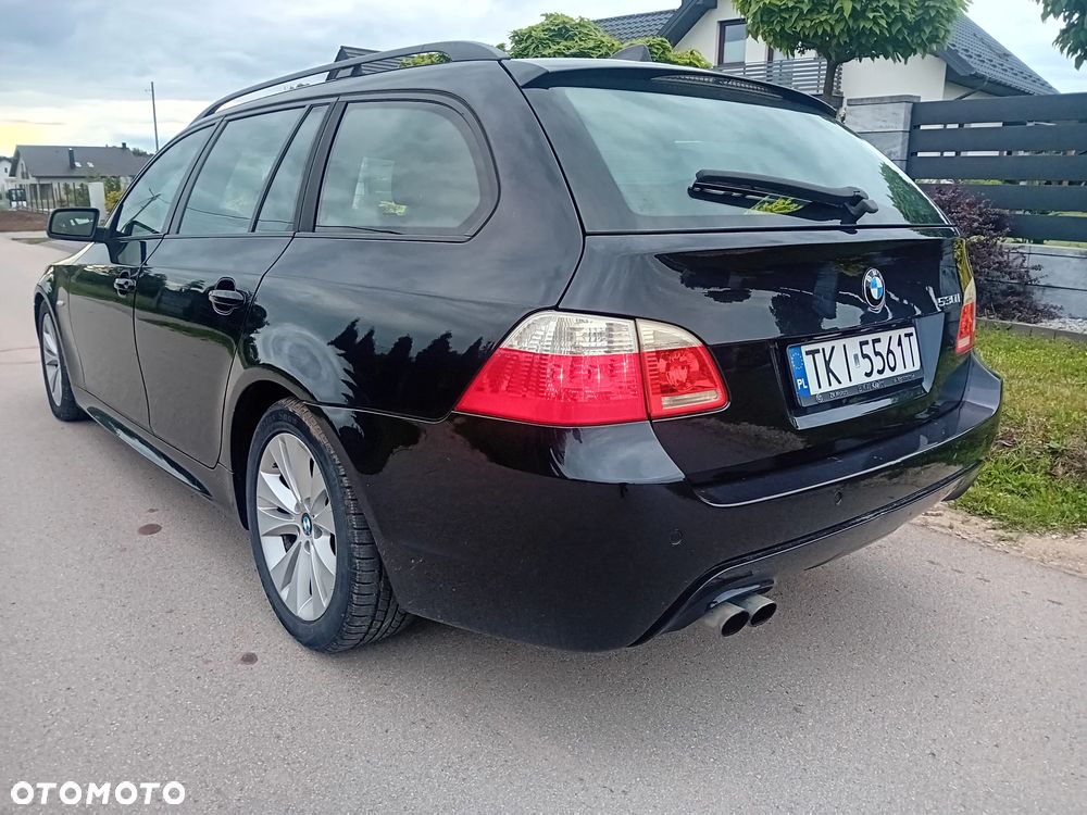 BMW Seria 5 530i SMG - 7