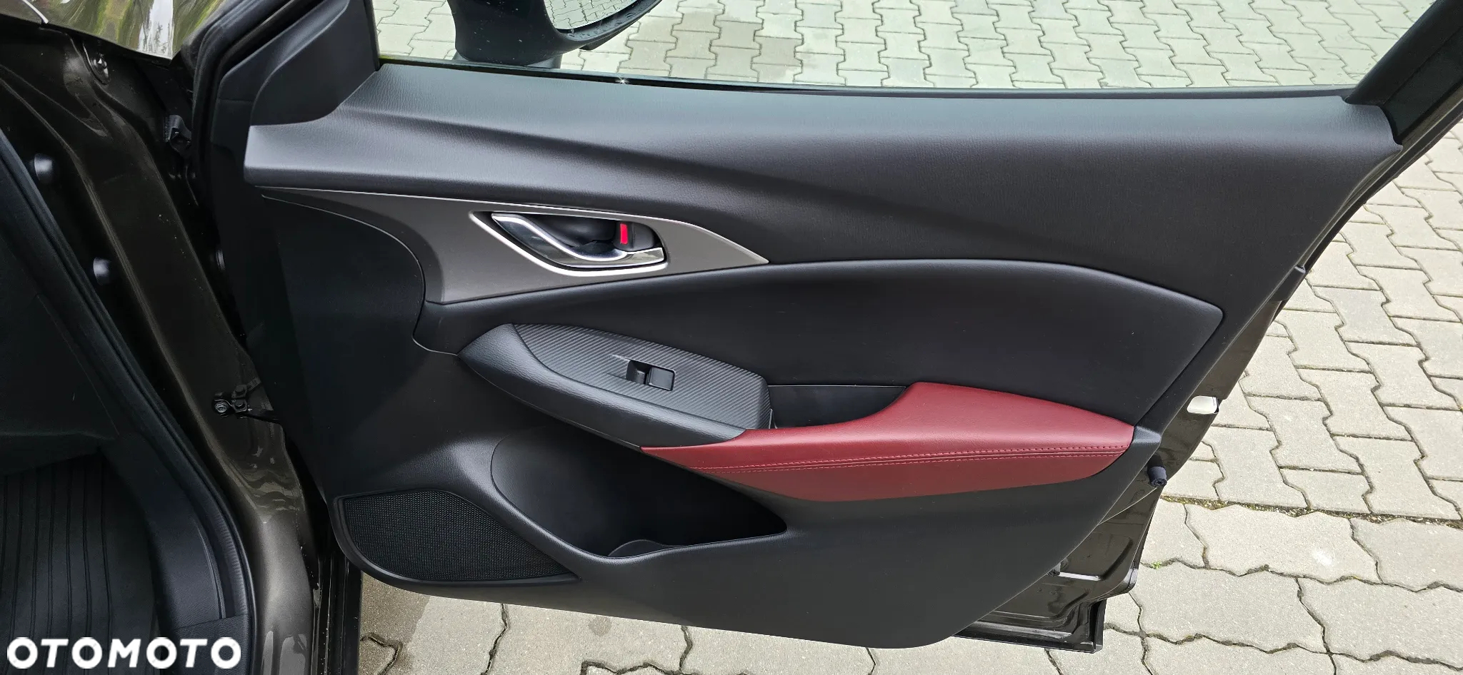 Mazda CX-3 SKYACTIV-G 120 FWD Exclusive-Line - 30