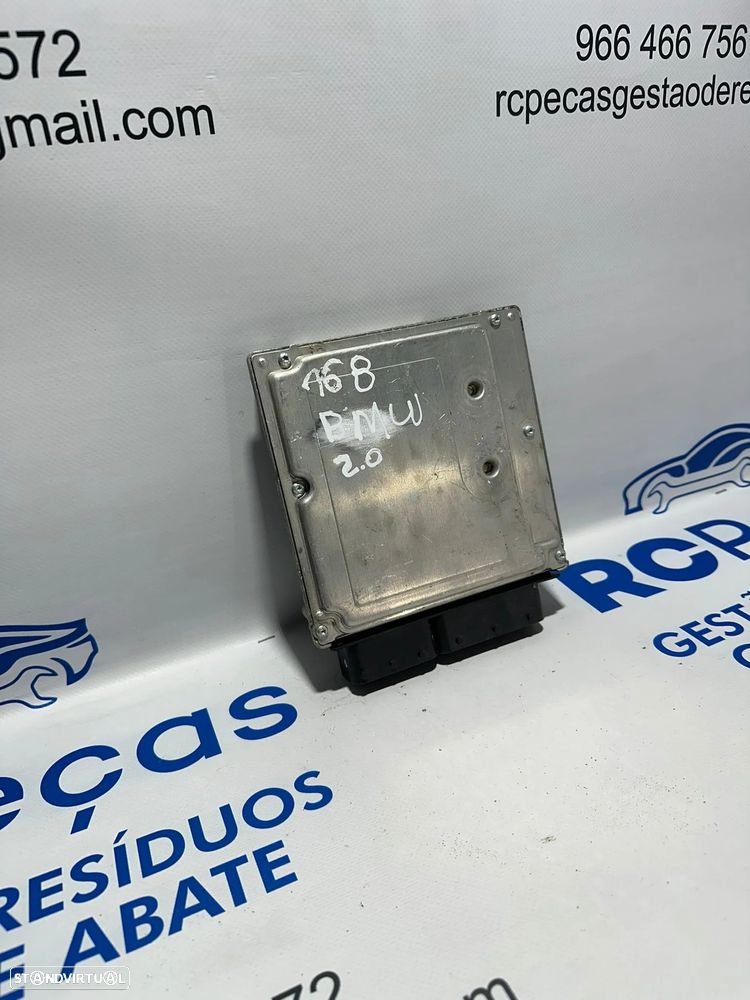 .Centralina ECU Motor Bosch BMW M47D20 M47N2 204D4 7803373 2003 - 2012 - 5