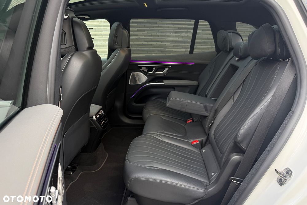 Mercedes-Benz EQS 450 108.4kWh 4-Matic Electric Art - 20