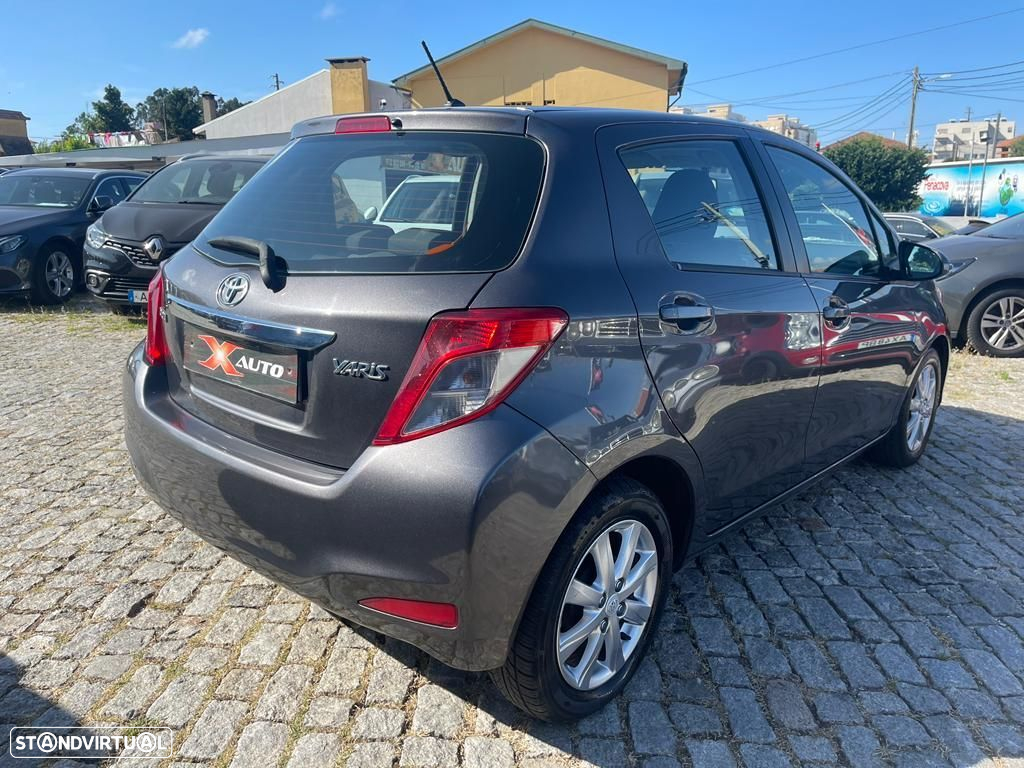 Toyota Yaris 1.0 VVT-i Comfort - 5