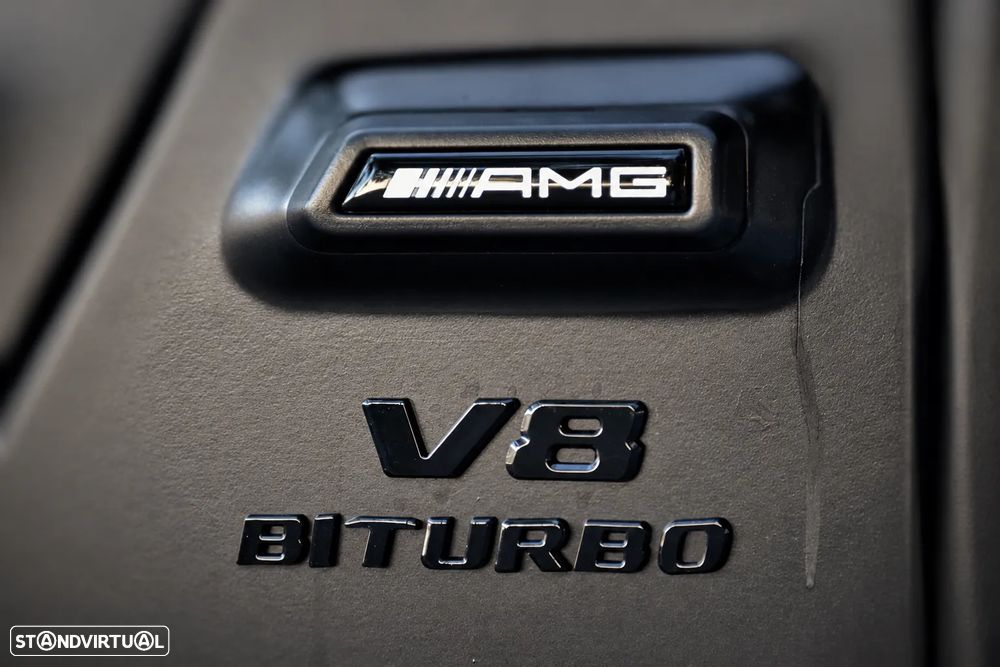 Mercedes-Benz G 63 AMG Speedshift 9G-TRONIC Superior - 46