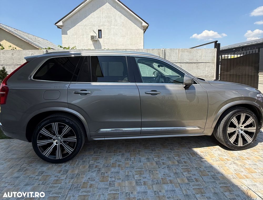 Volvo XC 90 B5 MHEV AWD 5 locuri Inscription - 2