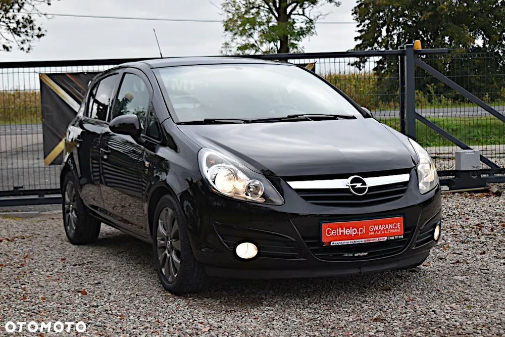 Opel Corsa 1.4 16V Edition 111 Jahre - 15