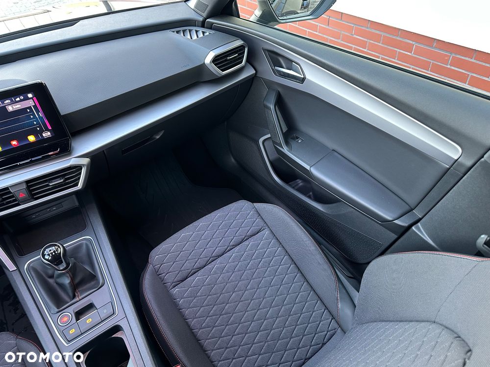Seat Leon 1.5 TSI FR - 16