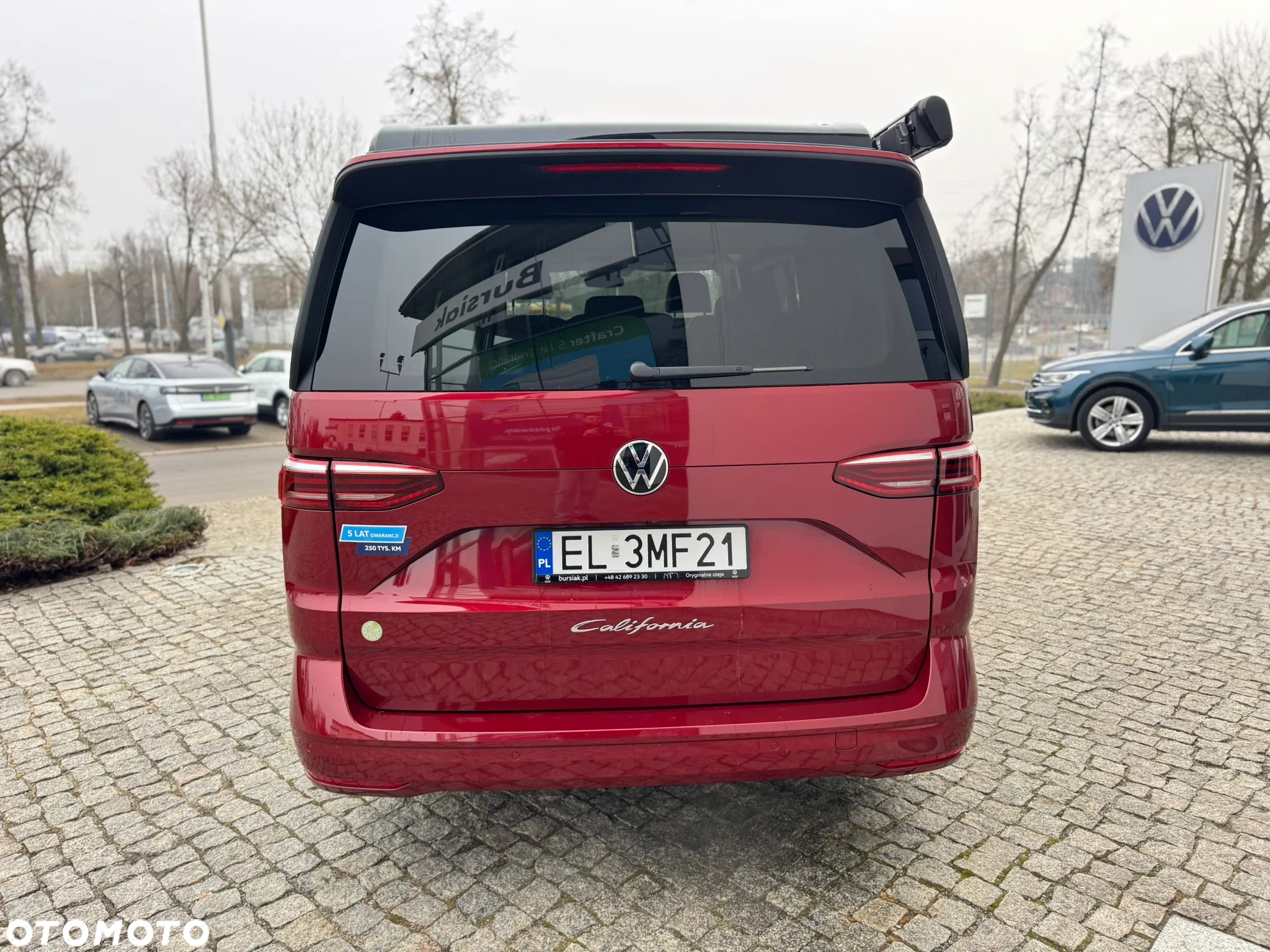 Volkswagen Multivan - 5