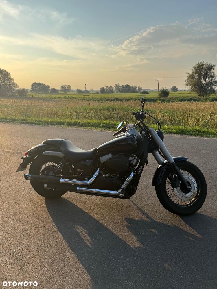 Honda Shadow - 3