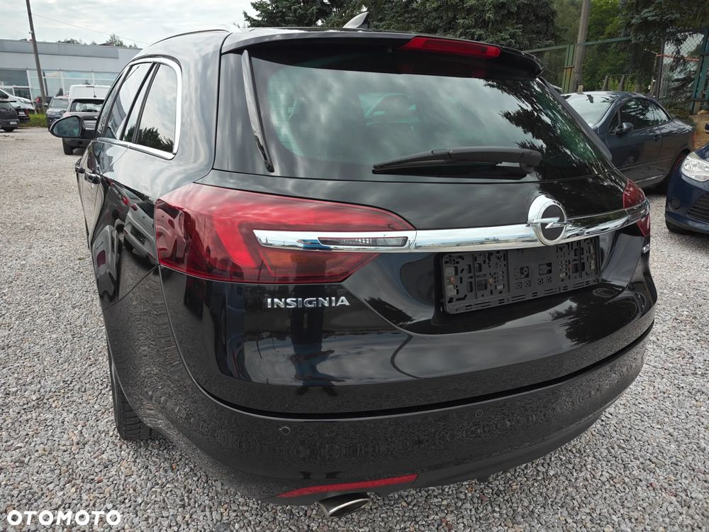 Opel Insignia - 23