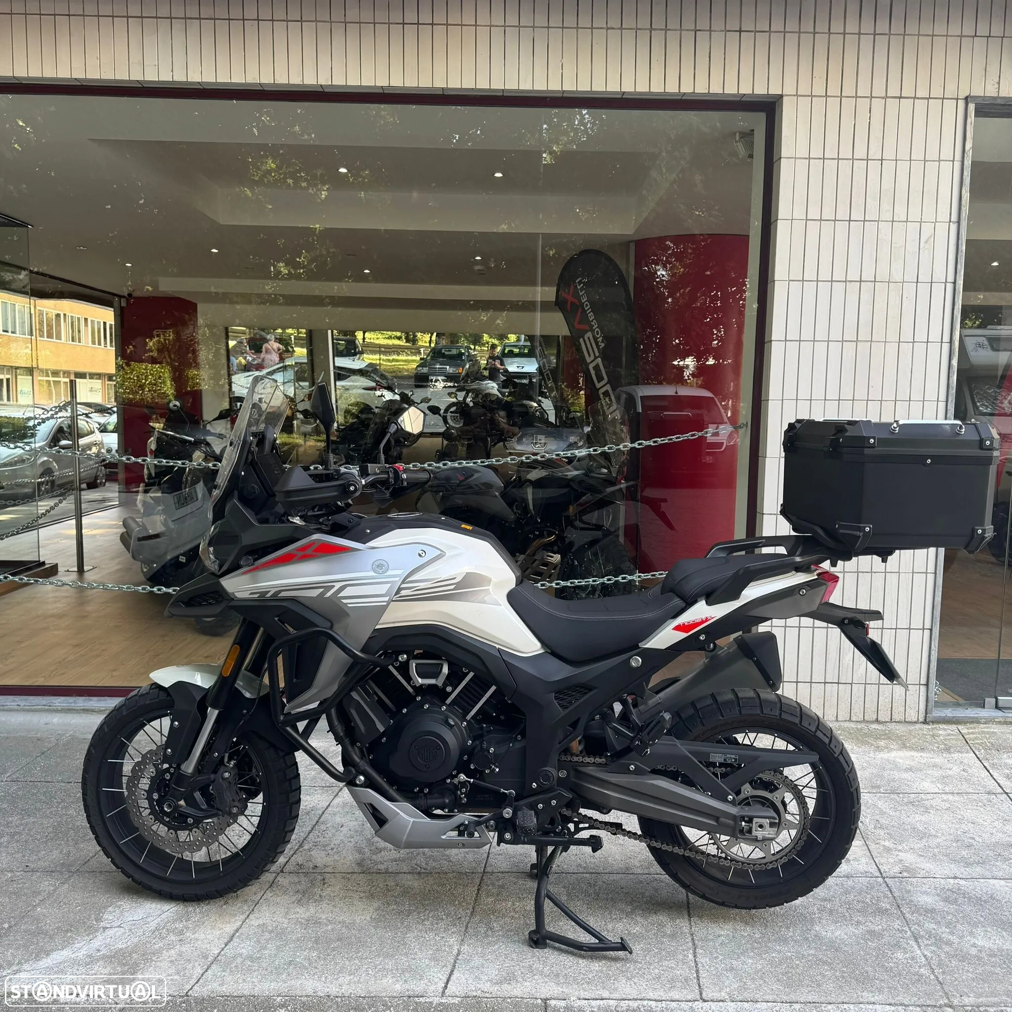 Morbidelli T1002VX x - 2