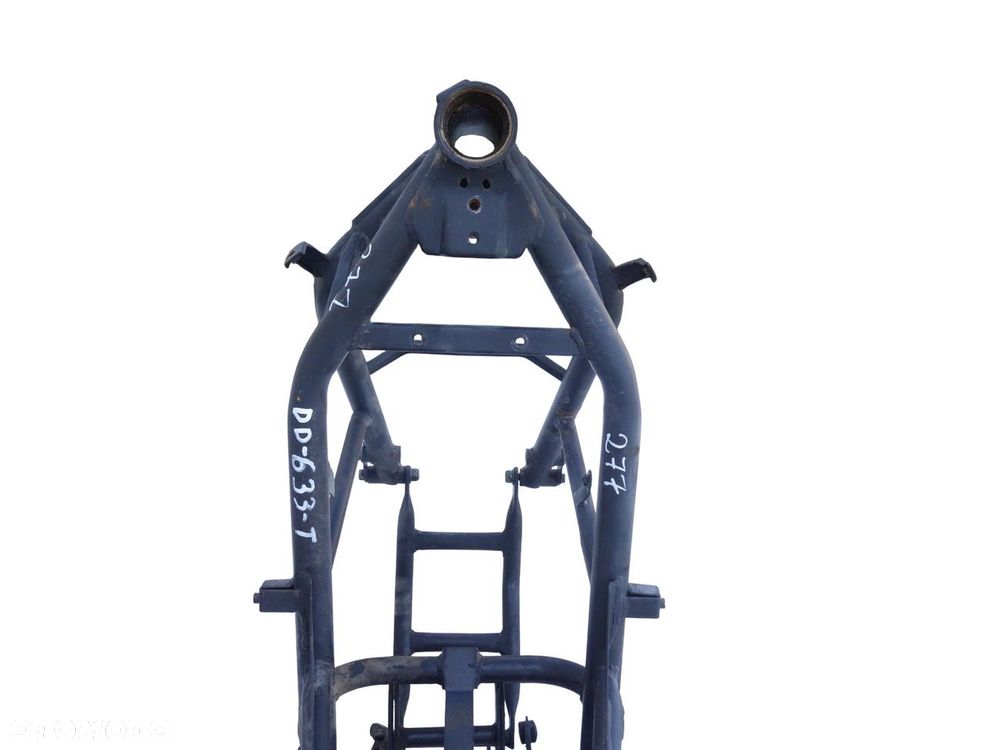 Eurocka Magpower R-stunt 50 2014r Rama z dokumentami - 2