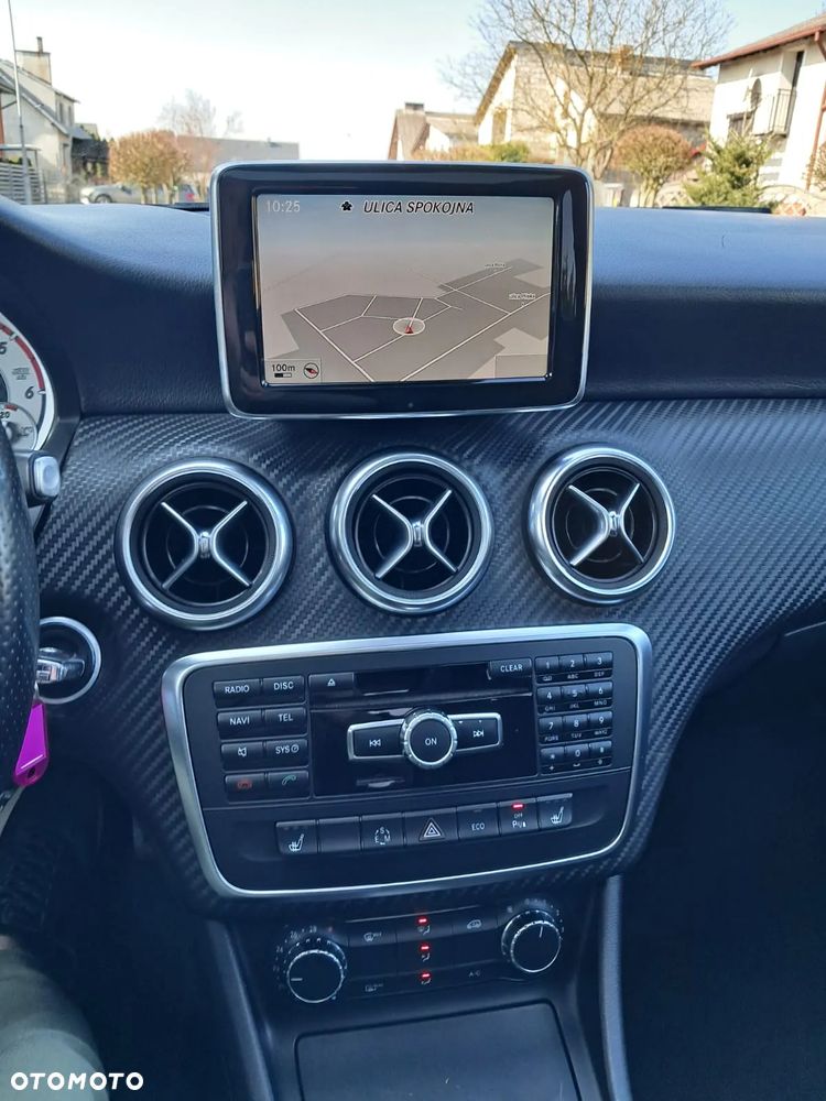 Mercedes-Benz Klasa A - 14