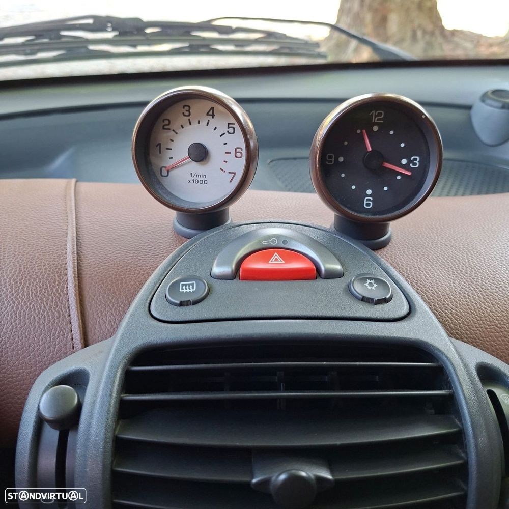 Smart ForTwo Coupé softtouch passion - 14