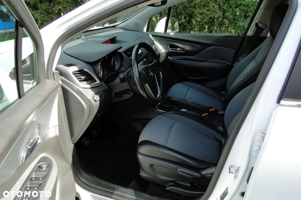 Opel Mokka 1.4 T Cosmo - 8