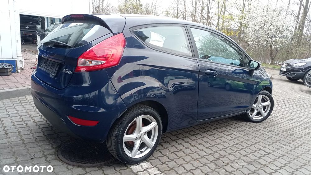 Ford Fiesta 1.25 Silver X Plus - 20