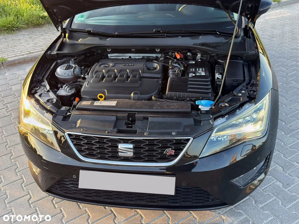 Seat Leon SC 2.0 TDI FR S&S - 6