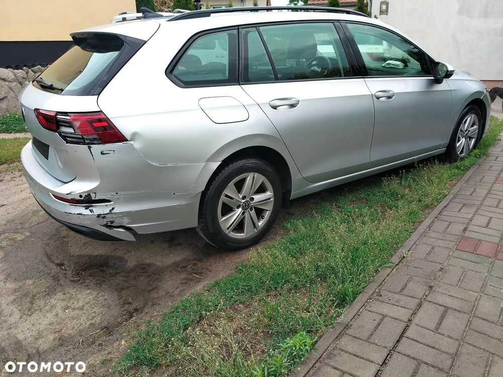 Volkswagen Golf 2.0 TDI SCR DSG Life - 4