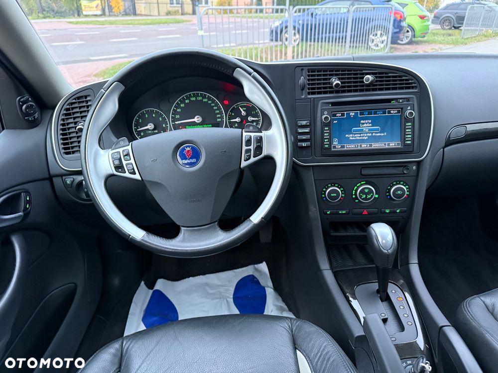 Saab 9-3X - 16