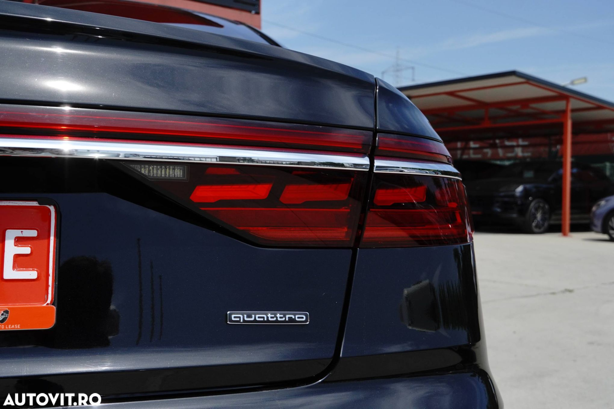 Audi A8 - 11
