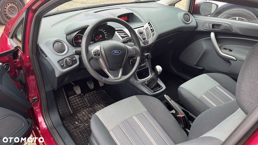 Ford Fiesta 1.25 Viva - 5
