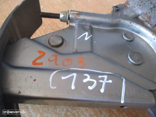 Travão De Mão Tm137 NISSAN MICRA K12 2005 1.2I 80CV 5P CINZA - 2