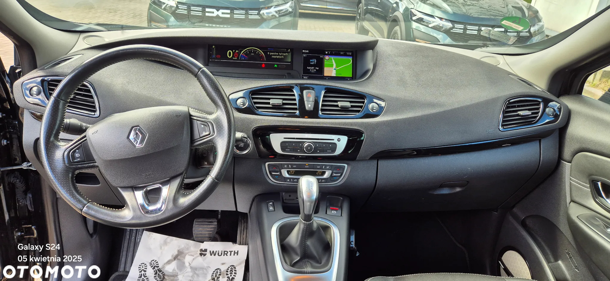 Renault Grand Scenic Gr 2.0 dCi Bose - 5