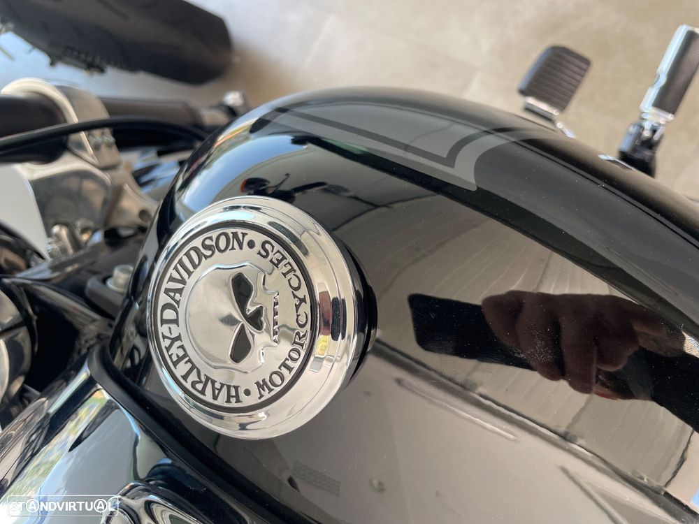 Harley-Davidson Softail - 19