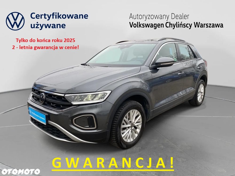 Volkswagen T-Roc 1.5 TSI Life DSG - 2