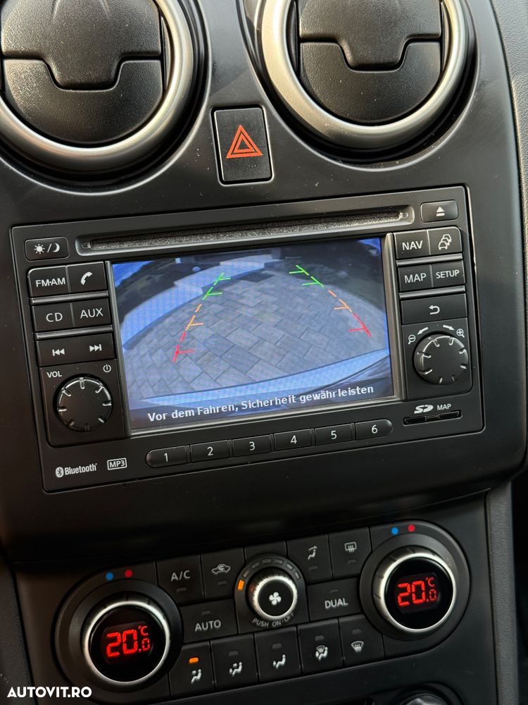 Nissan Qashqai 1.6 DCI Start/Stop Visia - 16
