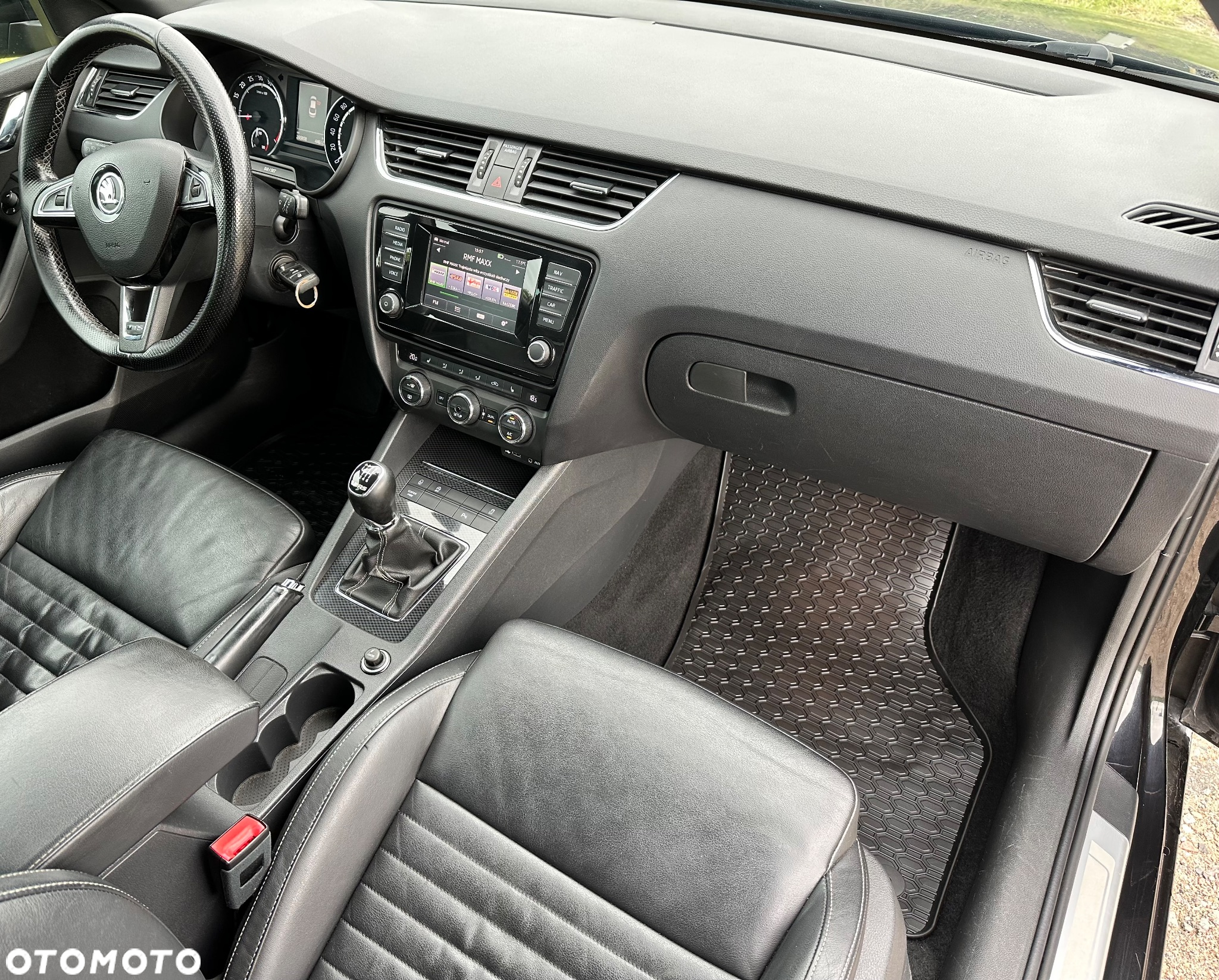 Skoda Octavia 2.0 TDI RS - 11