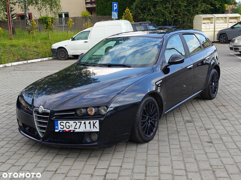 Alfa Romeo 159 1.9 JTDM 8V DPF Distinctive - 35
